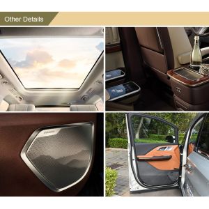 2023 Hongqi HQ9 2.0T 252HP Gasoline MPV The Ultimate Family Vehicle with