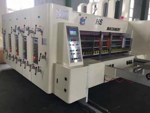 China Custom Slotter Folding Gluer Machine High Speed Semi Auto Gluer Machine on sale