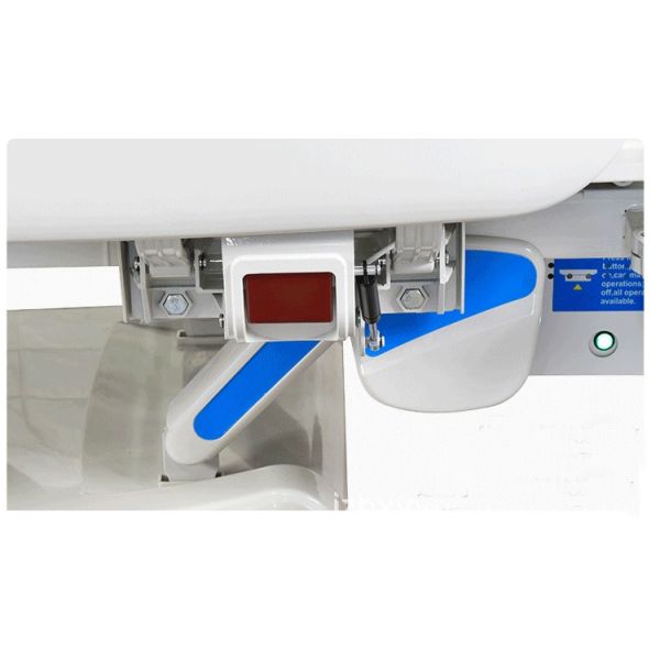 Motorized ICU Hospital Bed 8function With Weighing Scale Electric Fine durable medical equipment patient hospital bed