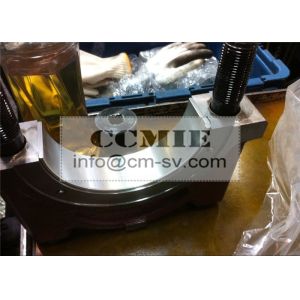 Cheap Diesel Engine Upper Bearing Main Bearing Shell Shangchai Engine Parts wholesale