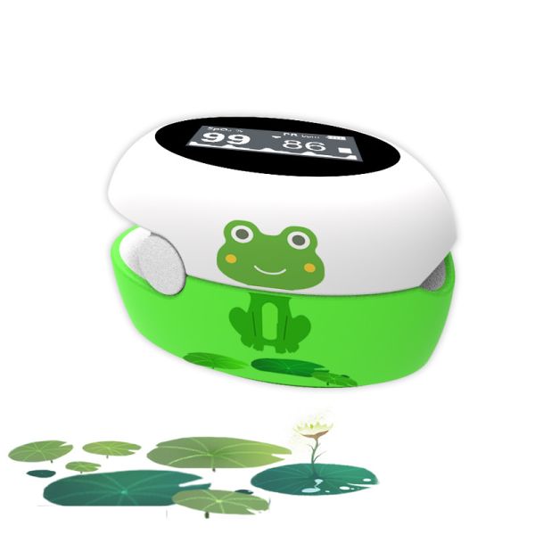 Digital Oxygen Level Measurement Device with Internal Data Storage and