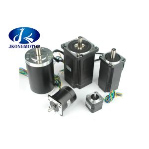 Cheap Brushless 3 phase dc motor 660W Brushless DC Motor 48V 42mm - 86mm 3000rpm wholesale