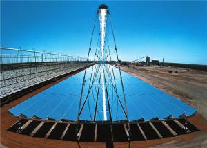 China Fresnel Type Solar Heating System Energy Power Plant For Portrait Landscape on sale