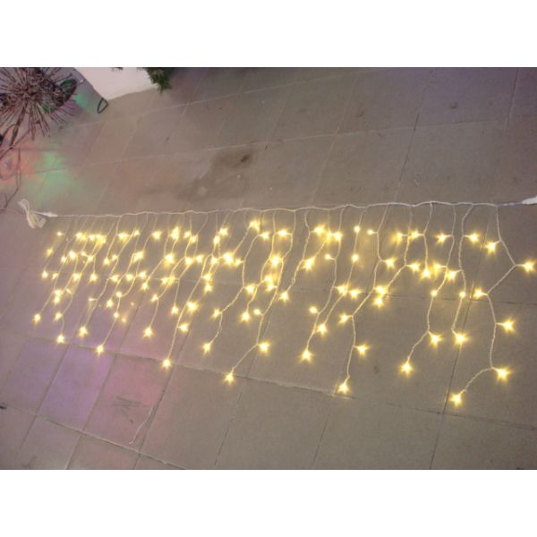 icicle led lighting