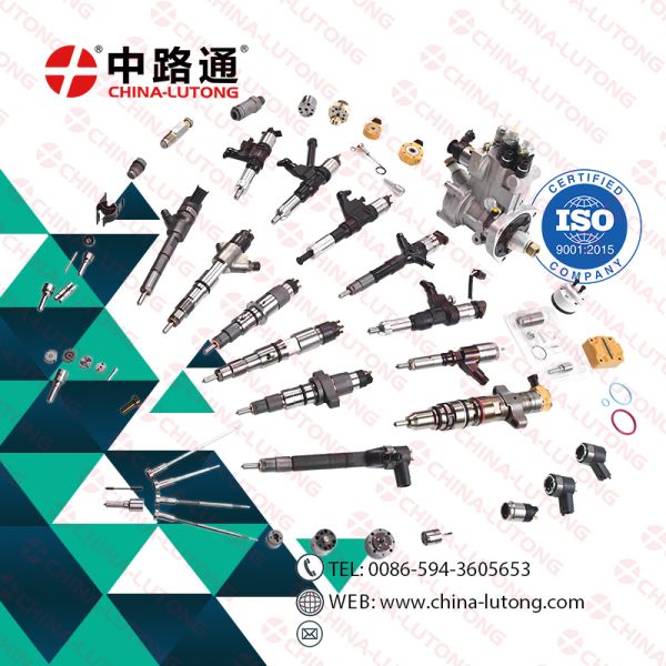 Pencil Injector for Tractors 4W7017 Diesel Engine Parts Pencil Injector