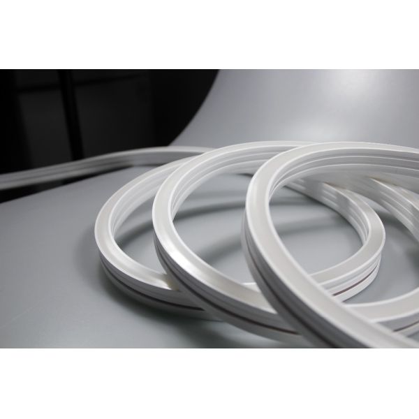 Silicone IP67 Waterproof LED Flexible Tube Lights Safe And Easy Installation