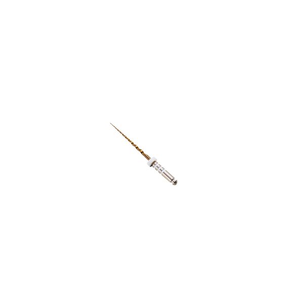 Retreatment Flexible Protaper Gold Hand Files Nickel Titanium D3 Single Size