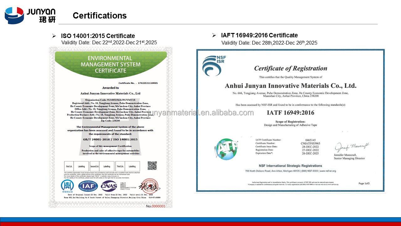 PVC Electrical Insulation Tape Industrial Grade Multi Color