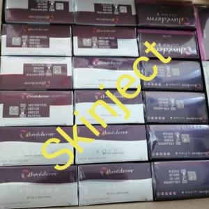 China 2x1ml Hyaluronic Acid Face Filler Juvederm Injectable Gel on sale