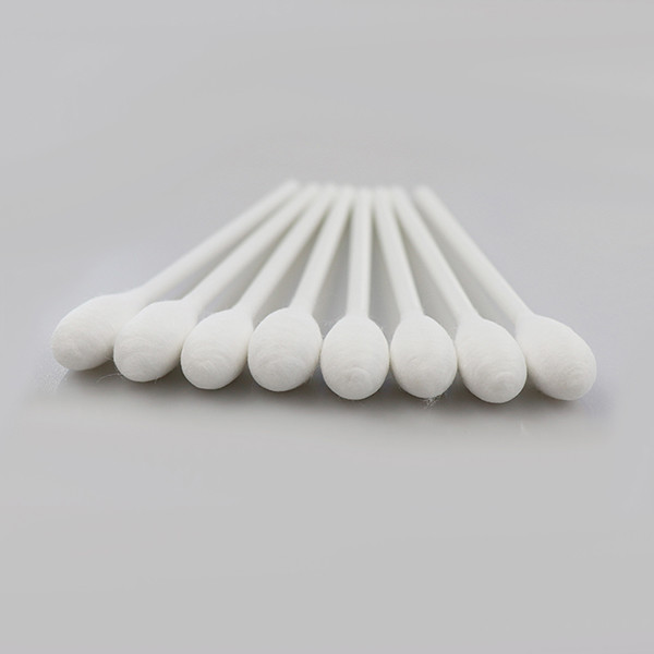 Antiseptic Small Makeup Cotton Swabs Mini Pretty Design Eco Friendly Double Head