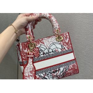 Lady Tanabata Womens Luxury Handbag 24cm Length Amour Collection