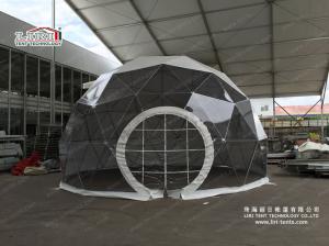 Cheap Movable Geodesic Dome Home For Outdoor Party In China wholesale