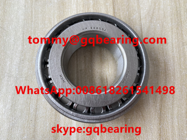 NSK HR32008J Truck Tapered Roller Bearing Single Row 40x80x24.75mm
