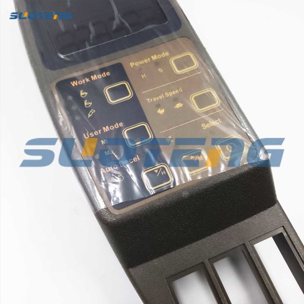 Excavator Monitor Display Panel For R210-7 R250-7 R300-7 Excavator