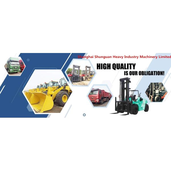 Shanghai Shunguan Heavy Industry Machinery Limited