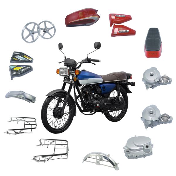 YAYE CG125 CG150 Motorcycle Spare Parts HONDA Motorcycle Accessories