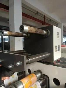 Cheap 900mm Web Flexo Resin Print Plate Paper Cup Making Printing Machine wholesale
