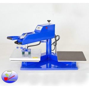 Cheap Double Working Station Heat Press Machine wholesale