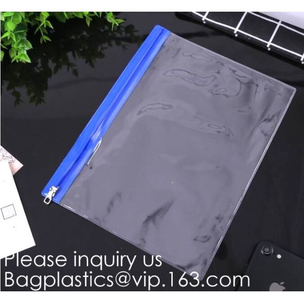 Clear Eva Pvc Bag With Zipper Swimwear Packaging Bag,Holographic Trendy Cosmetic Pvc Bag Portable Travel Makeup Bag