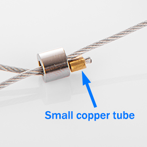 Anti Oxidation Retractable Punch Free Automatic Door Closer