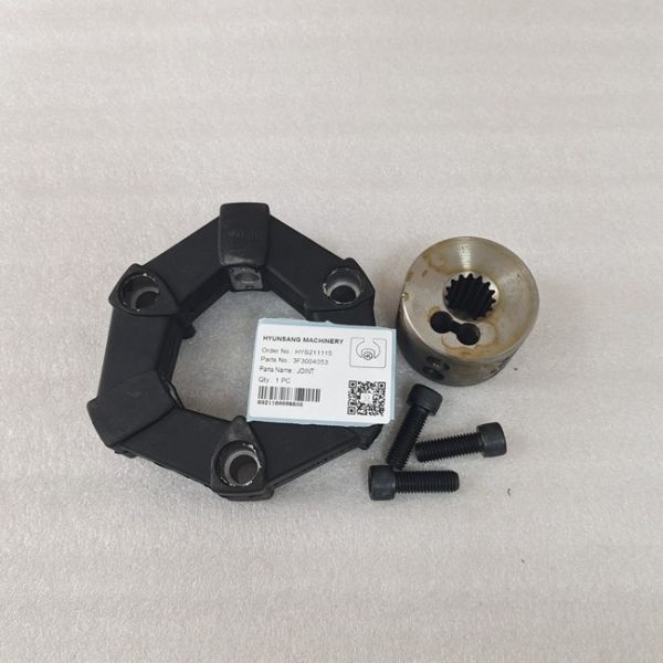 Excavator Parts Joint 3F3004053 3F3-00-4053 42T-17-H0R63 42T17H0R6 Fits Komatsu PC35R PC45R
