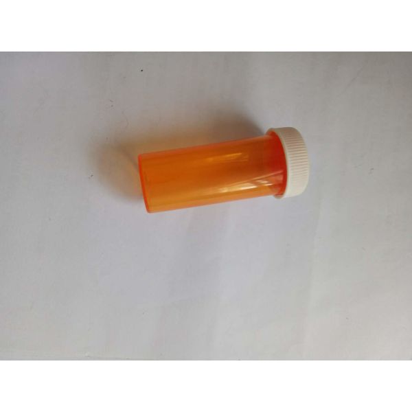 Odorless Seal Child Proof Plastic Bottles Blocking UV Rays With FDA Certification