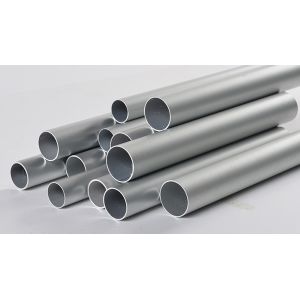 Cheap 0.2mm 2 Inch Extruded Round Aluminum Tubing wholesale