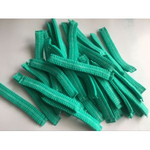 Cheap Plastic surgical strip cap,diaposable non-woven.made in China. wholesale