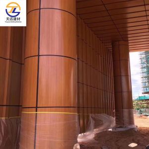 Square Custom Aluminum Metal Ceiling System 0.8mm Aluminium Ceiling Sheet