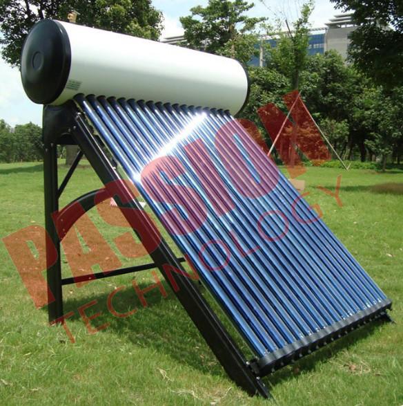 Quality High Pressure Pressurized Thermal Solar Water Heater 200 Liter Easy Maintenance for sale
