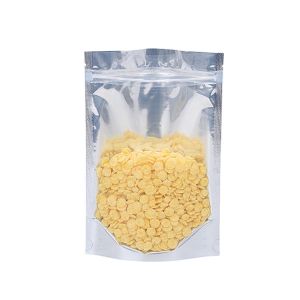 Cheap Food Grade Clear Vmpet Stand Up Packaging Pouches wholesale