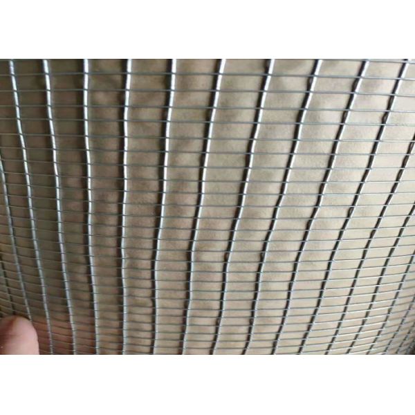 plant 15.9mm Green Vinyl Coated Welded Wire Fencing Rolls