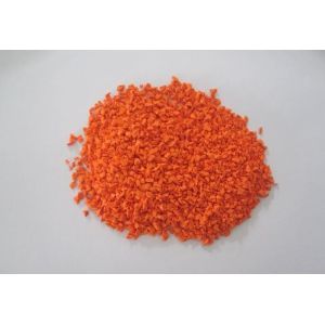 1mm - 4mm Recycled Rubber Granules Elastic Rubber Granules For Playground