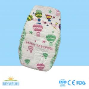 China ODM Nono Disposable Custom Baby Diapers Pamper Diapers For Baby Comfort on sale