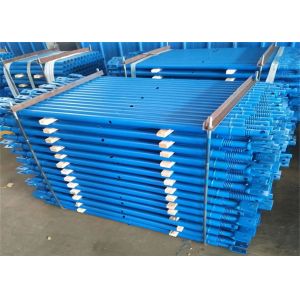 Adjustable Steel Prop Scaffolding Adjustable Steel Props Adjustable Aluminium
