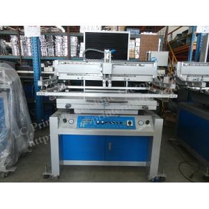 Pneumatic Flat Screen Printer