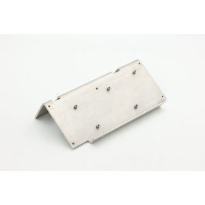 Custom Metal Bending Welding Punching Service Aluminum Stainless Steel Stamping