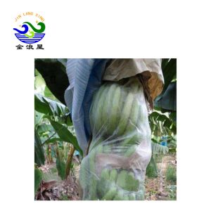 100% Polypropylene 2.4m Fabric Fruit Protection Bags 40gsm