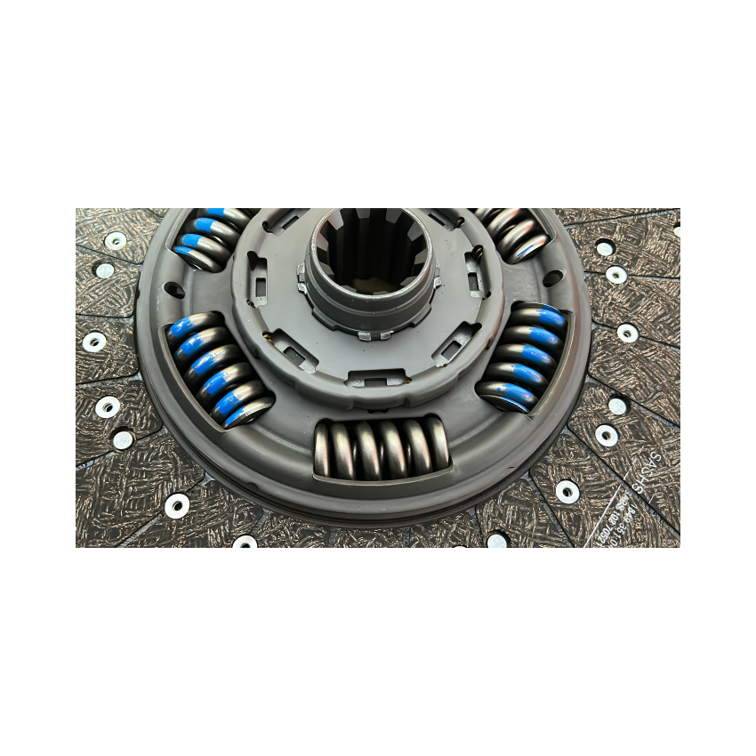 OE NO. 1878 004 832 Clutch Plate Clutch Disc for HOWO A7 SHACMAN 430mm 10T and Efficiency