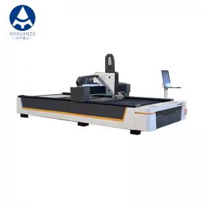 Cheap Raycus 1500W CNC Laser Cutting Machine High Accuracy wholesale