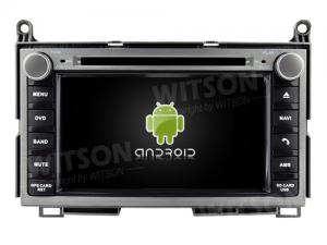 China 7 Screen OEM Style with DVD Deck For Toyota Venza 2008-2016 Android Car DVD GPS Multimedia Stereo on sale