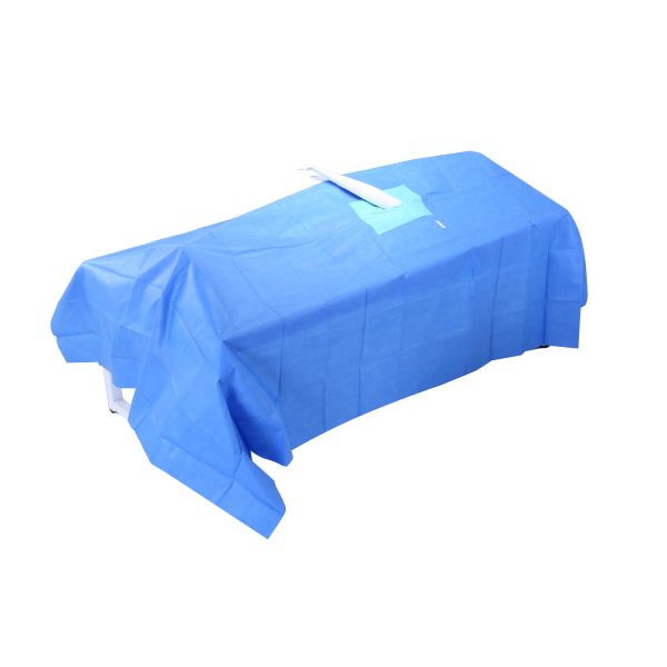 SMMS Disposable Upper Extremity Drape Sterile Drape Sheets EO Sterile