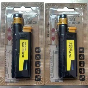 Buy cheap Outdoor 70 Degree 5000 Times Using Korea Popular Anti-Explosion Torch Gas from wholesalers