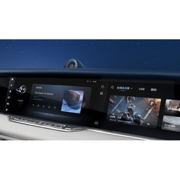 BLAVAL EU360 ECO Friendly Electric Cars 150km/h PMSM Motor New Energy Electric Vehicle