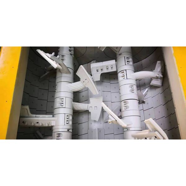 MAO1500 Concrete Mixer SICOMA Mixer Spare Parts Mixing Arm 28kg