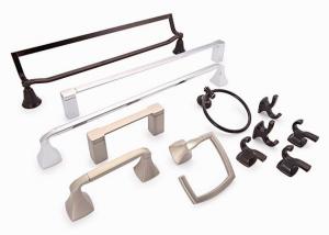 Cheap Standeard CNC Machining Window / Door Locks And Handles By Aluminum Or Zinc Alloy wholesale