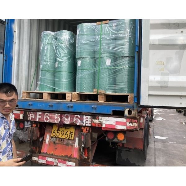 0.2mm Gold PET Plastic Sheet Roll Rigid Glossory For Packaging Products