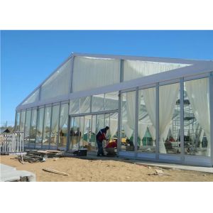 Cheap Aluminum Frame 2000 People 30x70m Clear Span Tent wholesale