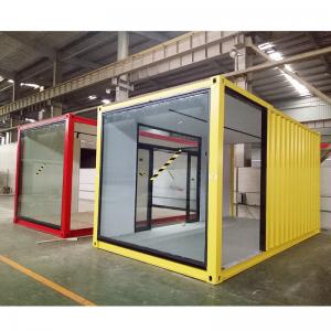 Cheap CE Standard Prefab Living Homes Modern Modular Shipping Container Houses wholesale