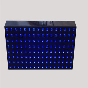 Digital Warning P16 Variable Message Sign LED Matrix Message Module
